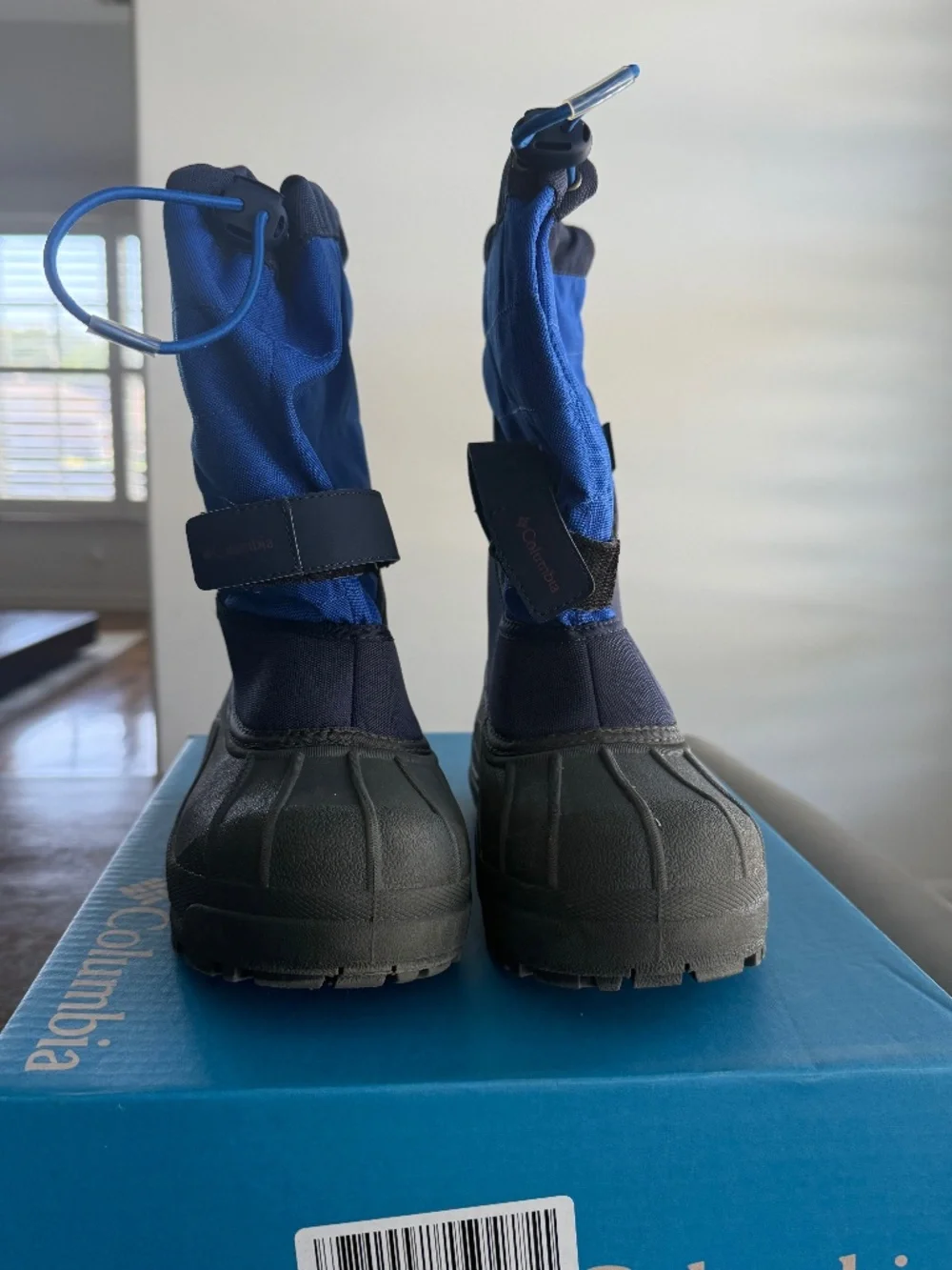 Youth Powerbug Plus II snow boots